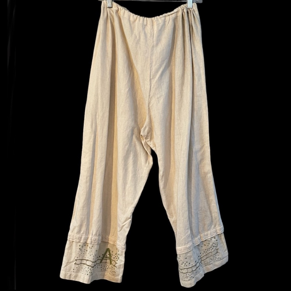 SOLD Blue Fish Highwater Convertible Pant Size 2 - Picture 4 of 9